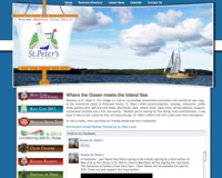Visit the St. Peters website Visit the St. Peters website